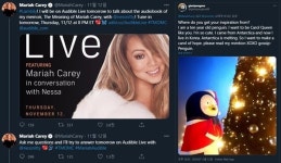 [스브스타] "캐롤 퀸 되고파"…트위터 시작한 펭수의 첫 