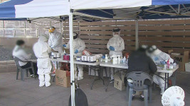 서울 구로구 세종과학고서 학생 7명 · 교직원 1명 확진