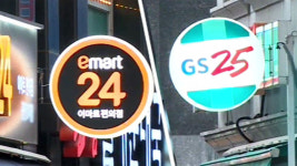 편의점 옆에 또 편의점…거리두기 협약 있으나마나