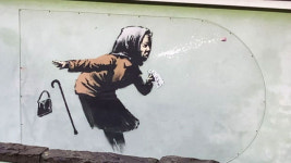 [영상] 4억 → 72억 집값 껑충 올린 벽화의 정체