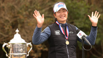 김아림 선두권 유지하며 US여자오픈 우승 도전장!