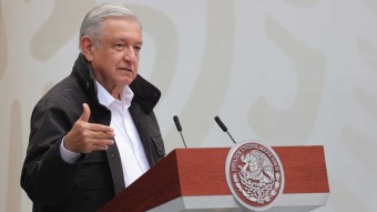 멕시코 대통령, 마침내 바이든에 '당선 축하' 서한