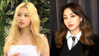 [스브스타] '자가격리 끝' 트와이스 사나, 지효와 감격 상봉 