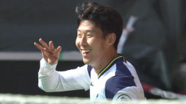 손흥민, 가디언 선정 세계 축구선수 22위…1위는 레반도프스키