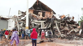 이틀째 강진에 30여 명 사망…더 큰 지진 온다