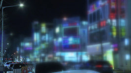 버틸 힘 없다 불 밝힌 업주들…점등 시위 이어져