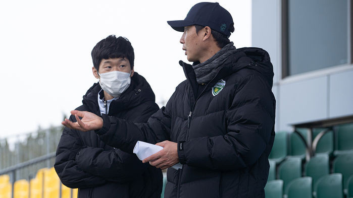 이운재, 베트남 대표팀 골키퍼 코치로 합류! 함께하는 이운재와 김상식 감독이 기대되는 이유