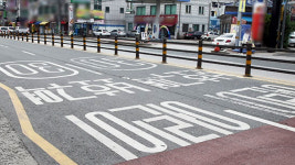 지난해 서울 어린이보호구역 어린이 교통사고 45% 감소