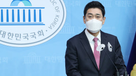 국민의힘 청년위원들 새로운 길 모색해야…97세대 오신환 지지