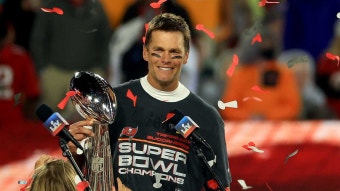 NFL 탬파베이 슈퍼볼 정상…브래디, 개인 통산 7번째 우승반지