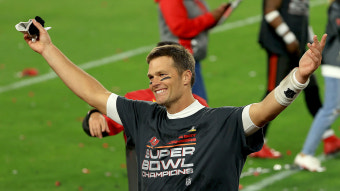 NFL 탬파베이 슈퍼볼 정상…브래디, 개인 통산 7번째 우승반지