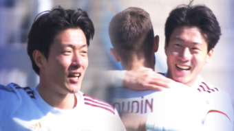 황의조 시즌 9호 골 작렬…팀은 몽펠리에에 1대 3 역전패