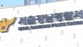 갑질 의혹 서울 강남경찰서 간부 대기발령 · 타서 전출