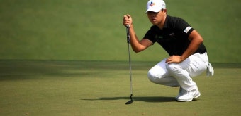 로즈, 마스터스 1R 7언더파 단독 선두…김시우 공동 8위