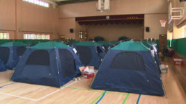 빠른 대피로 피해 줄였다…스프링클러 감식