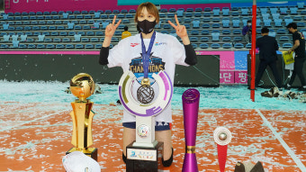 여자배구 대표팀 한다혜 · 이다현 · 육소영 합류…강소휘 제외