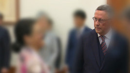 벨기에 대사 부인 폭행 향한 분노에 BBC도 주목