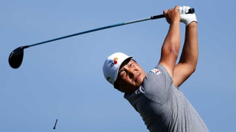 이경훈, PGA 투어 취리히 클래식 2R 공동 16위