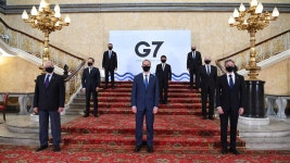 G7 외교장관 
