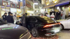 서울 송파구서 행인 친 음주 운전자, 시민들 도움으로 검거