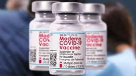 식약처, 모더나 코로나19 백신 1차 자문 결과 발표