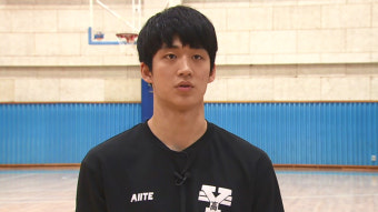 데이비드슨대 이현중 · 용산고 여준석, 농구 대표팀 최종 발탁