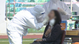 코로나19 어제 681명 신규 확진…사흘 만에 700명 아래로