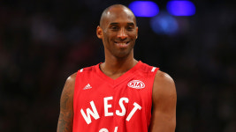 NBA 전설 코비 브라이언트, 농구 명예의 전당 헌액