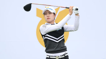 박민지, NH투자증권 여자골프 우승…가장 먼저 시즌 2승