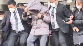 징역 5년 정인이 양부, 1심 불복해 법원에 항소장 제출