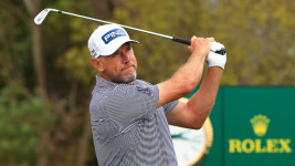 남자 골프 전 세계 1위 웨스트우드, 올해 도쿄올림픽 불참