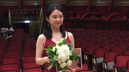 피아니스트 박연민, 루마니아 에네스쿠 콩쿠르 우승