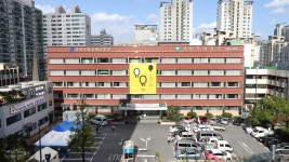 새벽 강남구보건소 화재…인명 · 백신 피해 없어