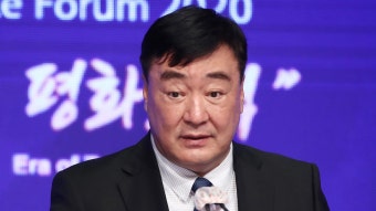 싱하이밍 주한중국대사 