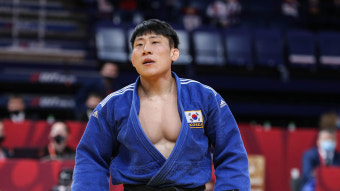 유도 대표팀, 올림픽 출전 마지막 도전…세계선수권대회 출격