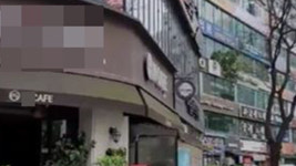 부천 신중동역 일대 110여 가구 정전 변압기 접속재 불량 추정