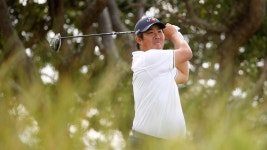 안병훈, PGA 팰머토챔피언십 1R 공동 7위…선두와 3타 차