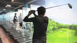 헬스장 · 골프연습장 자정까지…5인 금지 3주 더 연장