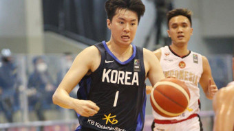 한국 농구대표팀, 1점차로 태국 제압하며 FIBA 아시아컵 본선 진출 확정
