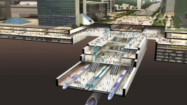 서울 영동대로 지하개발 30일 착공…5년 만에 첫삽