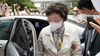 윤석열 대선캠프, 장모 1심 구속에 