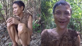 [Pick] 정글 생활 41년…女 존재 몰라 베트남판 타잔, 지금은?