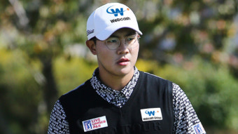 김성현, 일본 PGA 챔피언십 우승…한일 '선수권 대회' 제패