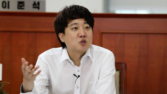[그사람] 이준석, 9년 전엔 