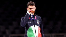 이탈리아, 올림픽 금메달 딴 태권도 재조명…가라데보다 인기