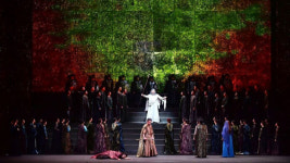 [취재파일] 노래는 힘이 세다…절망 속 희망의 노래 히브리 노예들의 합창