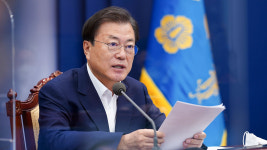 문 대통령 