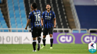 인천, 성남 잡고 3경기 만에 승전보…김현 결승골