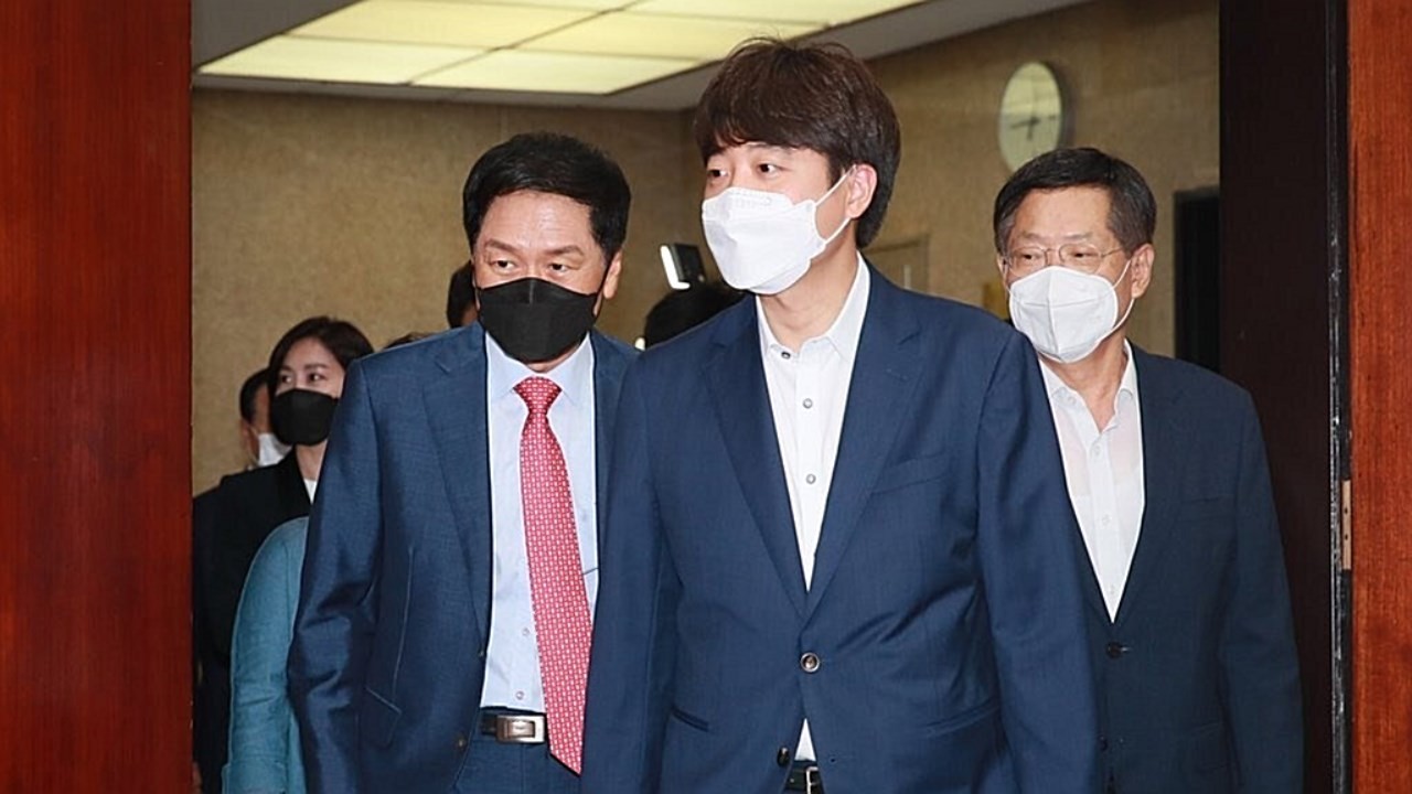 이준석-안철수, 정치적 협력 강조하며 김문수 지목