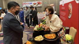 한국이 김치 종주국…미국 캘리포니아주 김치의 날 제정